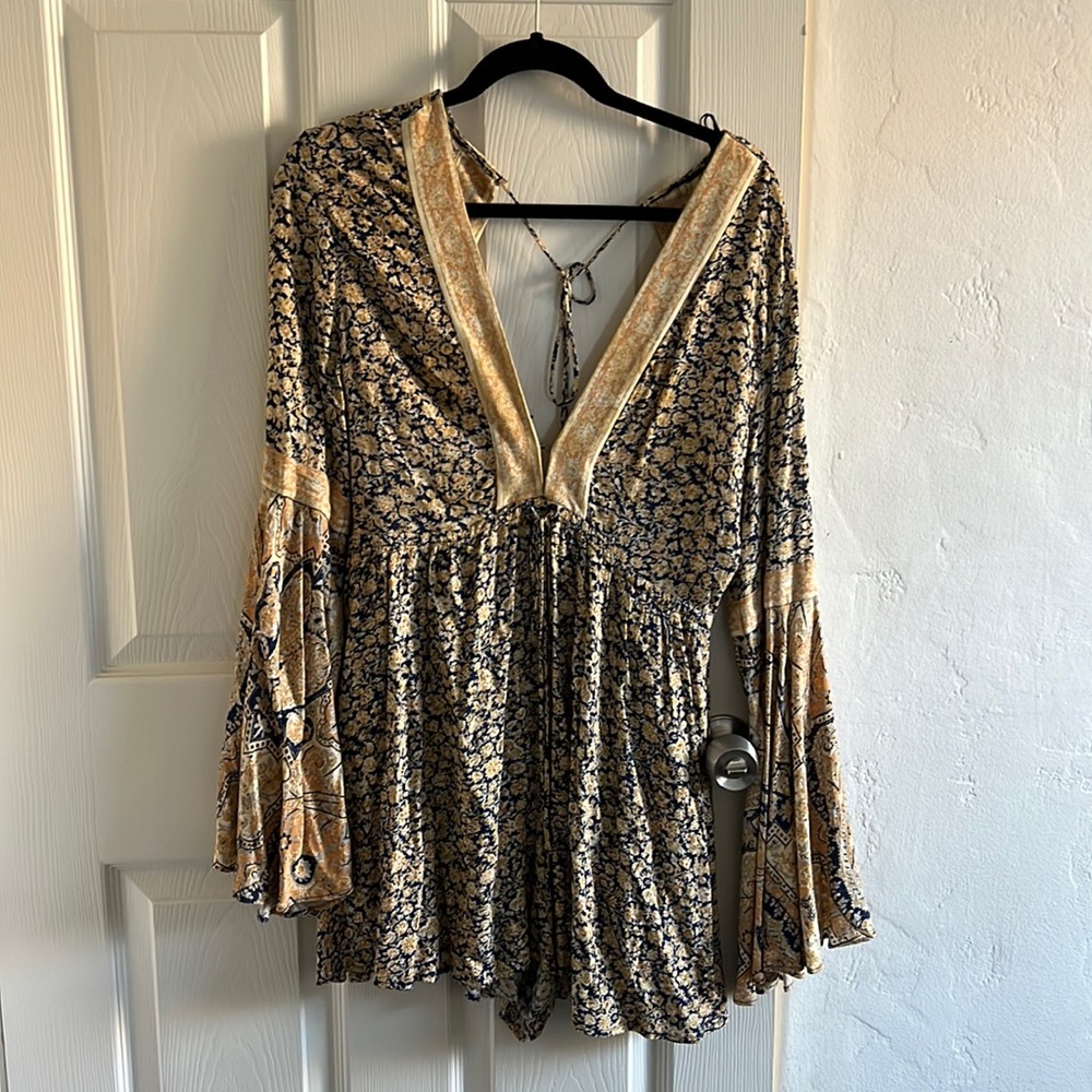 Free people romper